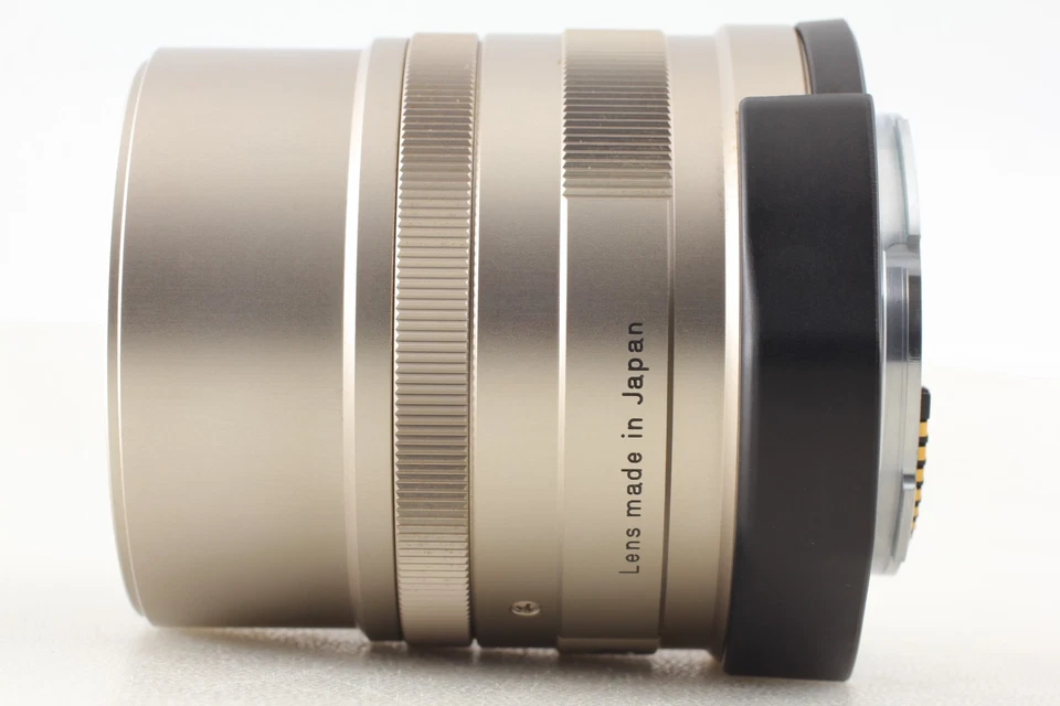 [ Unused in Box ] Contax Carl Zeiss Sonnar T 90mm F2.8 Lens For G1 G2 From JAPAN - Image 4 of 4