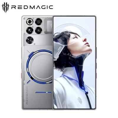 REDMAGIC 11 Pro 5G 16GB/512GB 6.85 Zoll 7500mAh Android Smartphone EU Version