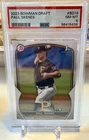 2023 Bowman Draft  PSA Paul Skenes #BD-14 (RC)