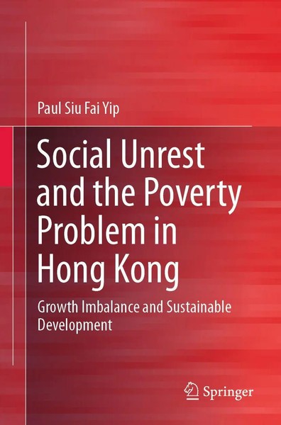 Social Unrest And The Poverty Problem In Hong Kong Paul Siu Fai Yip Taschenbuch-image