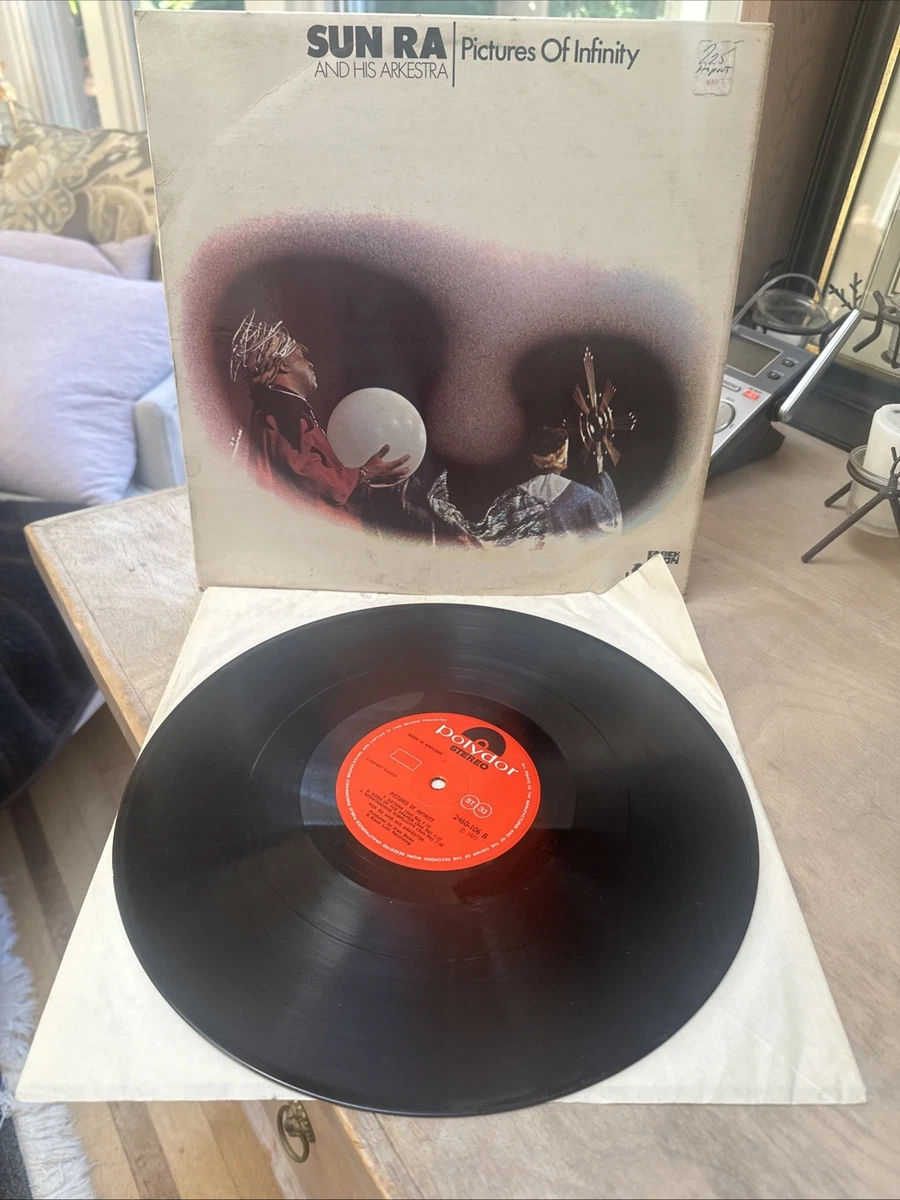 Sun Ra Vinyl Records for sale | eBay