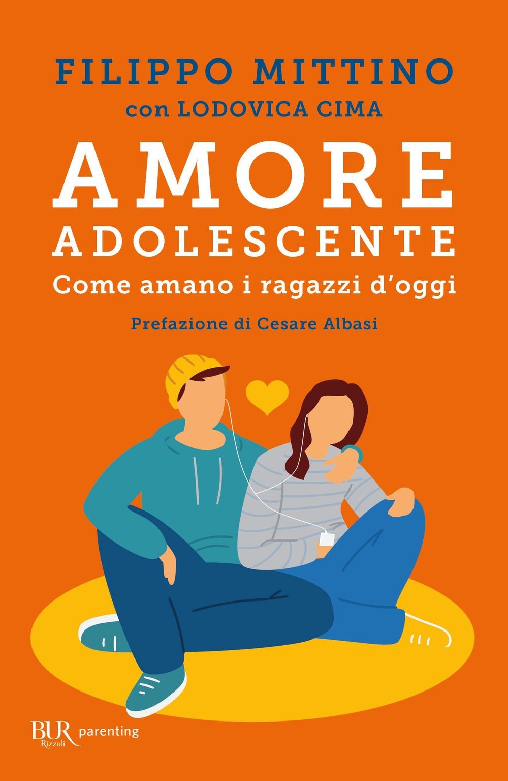 Libri Filippo Mittino / Lodovica Cima - Amore Adolescente. Come Amano I Ragazzi