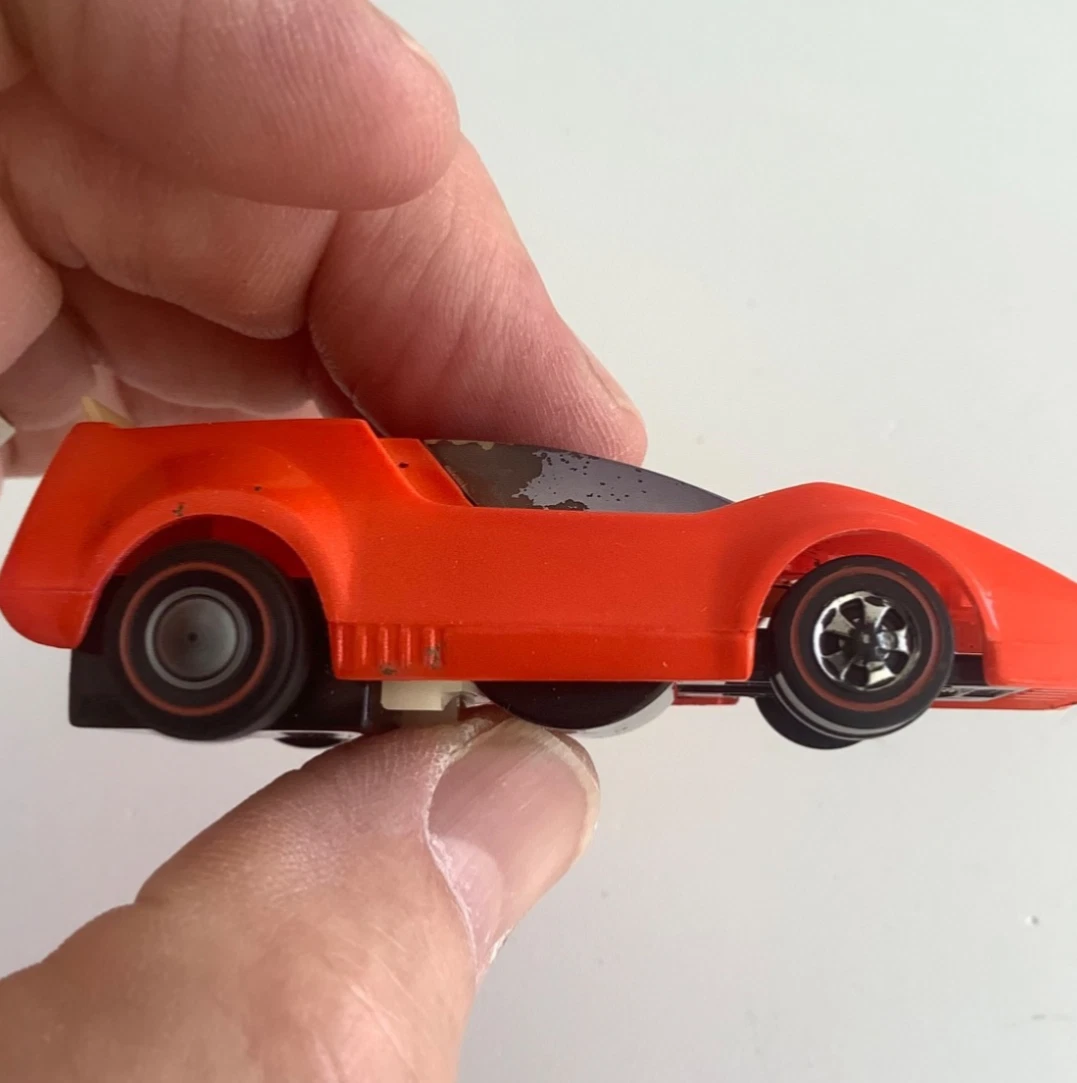 Hot Wheels Sizzlers 1970 Year of Manufacture Vintage Manufacture