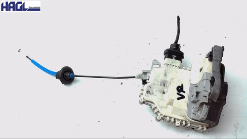 Türschloss mit ZV (tür vorn) Rechts 8J1837016C Audi A4 Avant 2.0 TDI DPF B8