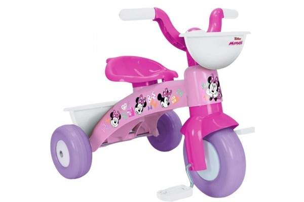 Volare Dreirad Disney Minnie FüR MäDchen In Rosa-image