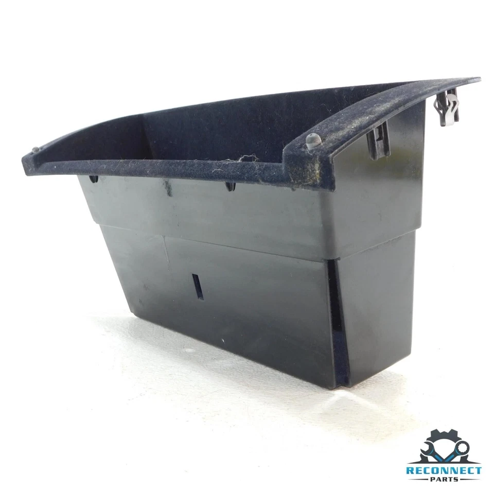 05-13 Range Rover Sport Salpicadero Delantero Guantera Inserto Compartimento de Almacenamiento Fabricante de Equipo Original Foto 3 de 4