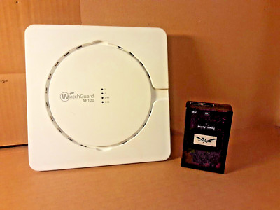 Watchguard AP120 Wireless Access Point mit POE & ohne Wandhalterung