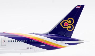 航空機・ヘリコプター SQ Wings THAI B787-8 HS-TQF 1/200 SQ Wings THAI B787-8 HS-TQF 1/200