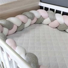 pillow bumper for cot