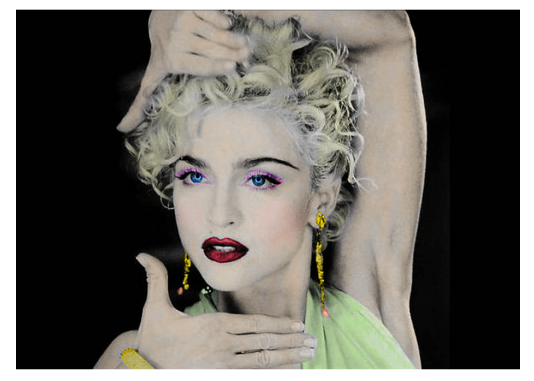 MADONNA - VOGUE 5