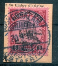 DOA 37 auf Paketkarten- gest. Luxusbriefst&uuml;ck 240EUR (L4190