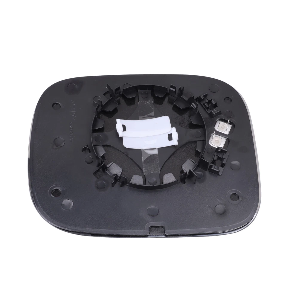 Espejo retrovisor lateral del conductor de vidrio con placa térmica para Volvo 2008-2016 XC70 2,0 3,0 L 3,2 L Foto 4 de 4