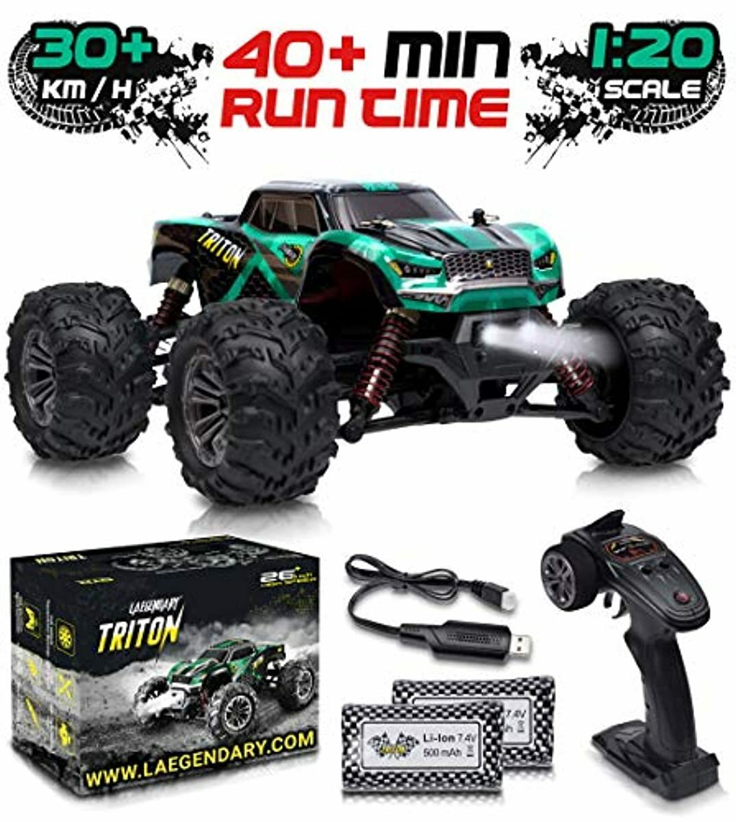 scale remote control cars