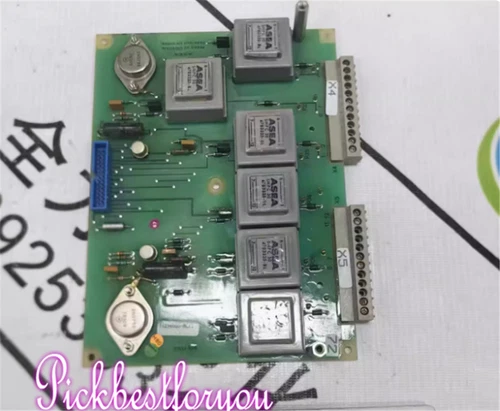 1PC 100% test ABB YXU144 YT296000-MC by express With 90 Warranty P5652B YL - Picture 1 of 1