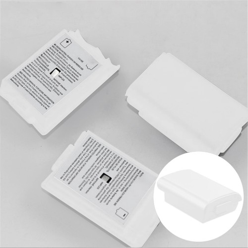 Custodia batteria controller wireless per Xbox 360 sostituire batterie vecchie o inutili - Foto 15 di 16