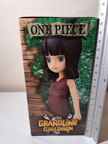 Nico Robin Vol 4 The Grandline Children DX One Piece Banpresto Anime Figur - Bild 4 von 7