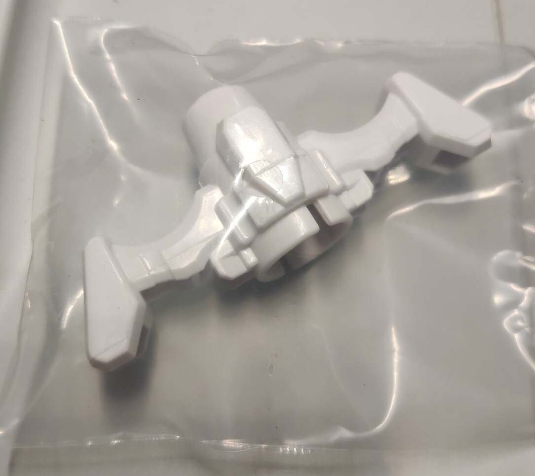 Takara Tomy B-201 Dual core tool from the Zest Achilles Customize