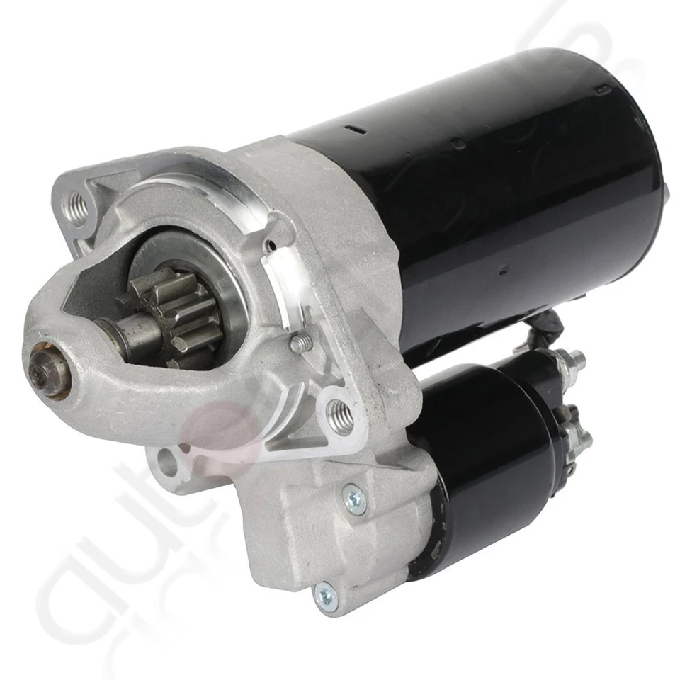 Motor De Arranque Motor Para BMW E36 E46 318i 318is 318ti 1996-99 320i 328is 528i Foto 4 de 4