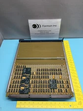 TRILLIUM 865-5731-02 CBUF PCB BOARD, 033-9022-16, TRILLIUM 865-5654-04, 137545