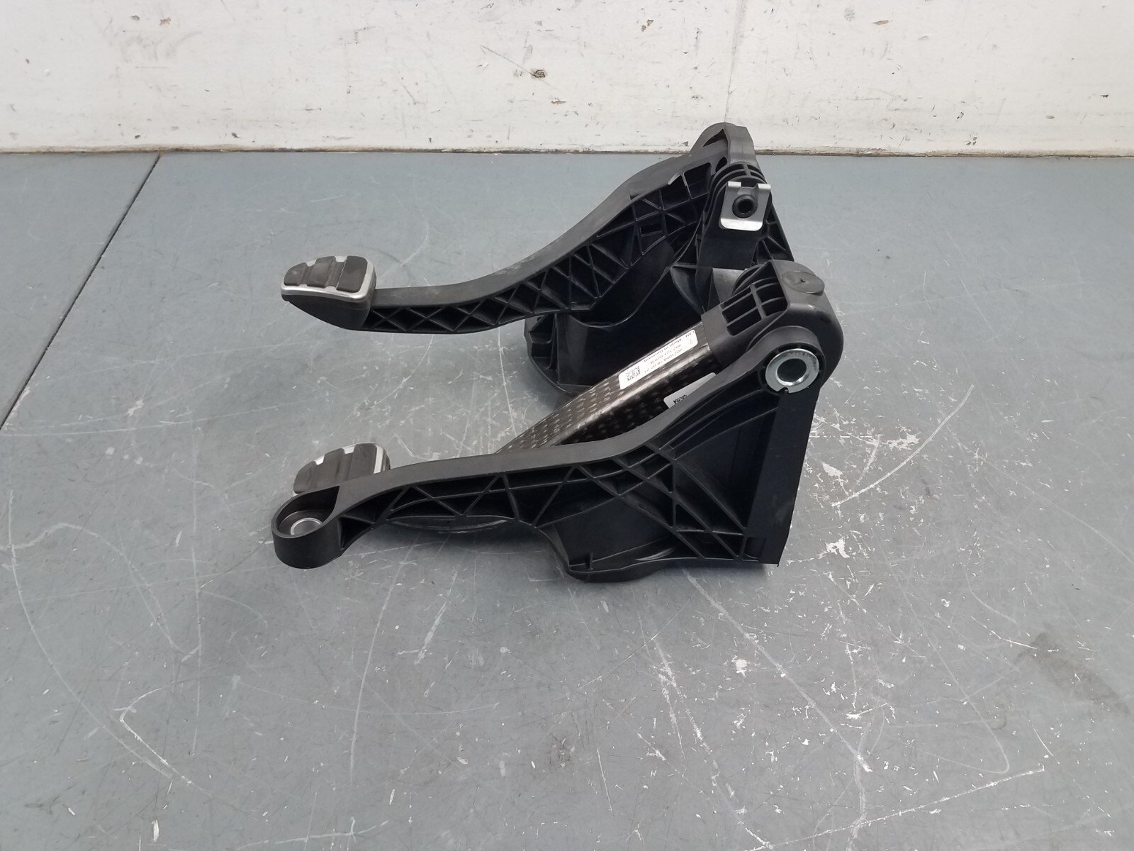 Porsche 911 GT3 2022 Brake pedal