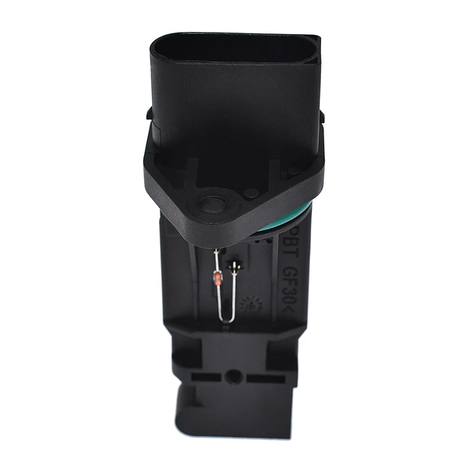 For Mercedes-Benz W203 W210 W211 R230 R170 W163 Mass Air Flow Meter Sensor MAF Foto 3 de 4