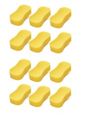 12 x Jumbo Wash Sponges bulk buy - Home Cleaning Trade use - Quality