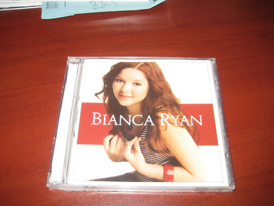 BIANCA RYAN - BIANCA RYAN CD. Brand New & Factory Sealed! 