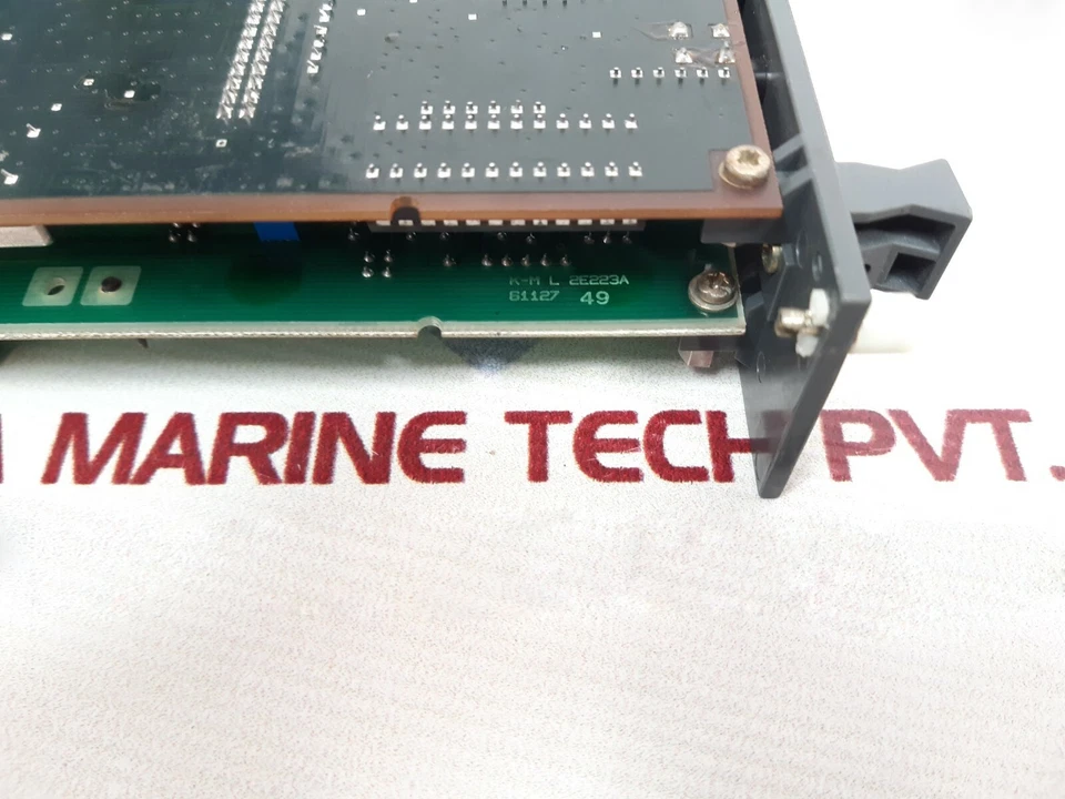 Moeller m-ebe 223.1 memory card - Image 4 of 4