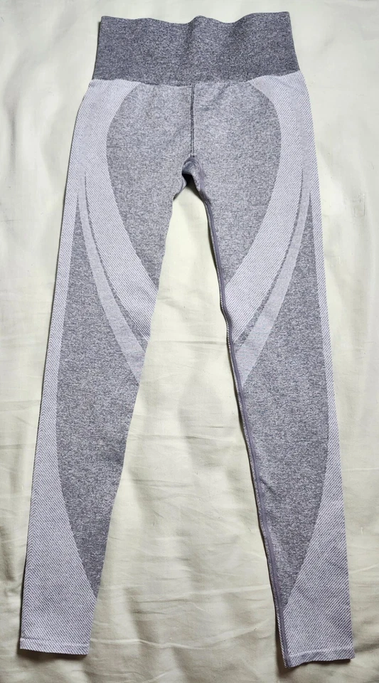 Leggings Ryka Yoga para mujer talla pequeña/S color gris Foto 2 de 4