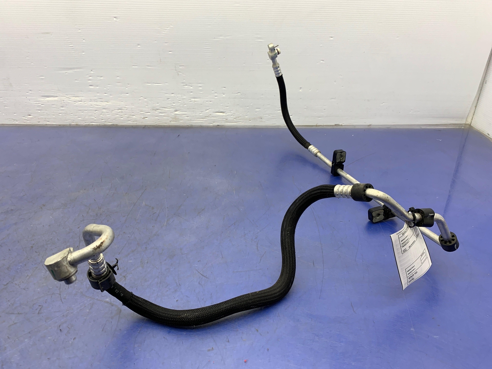 2017 BMW I8 OEM A/C AIR CONDITIONING HOSE LINE 9353263
