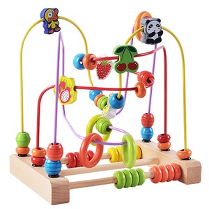 bead maze activity center