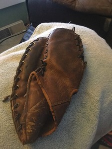 original baseball glove