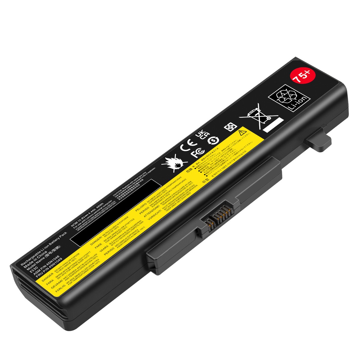 Laptop Battery for Lenovo ThinkPad Edge B590 E430 E435 E440 E445