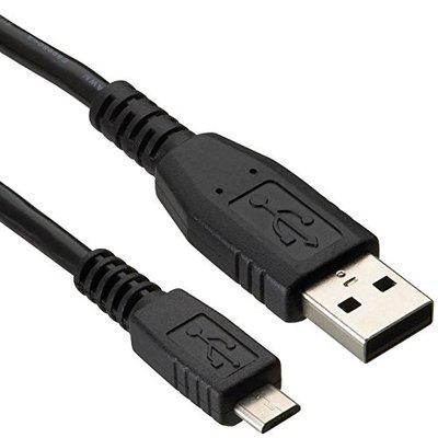 Starkes robustes Micro USB Daten Ladekabel Kabel für Samsung, Sony, HTC - 1,8 m