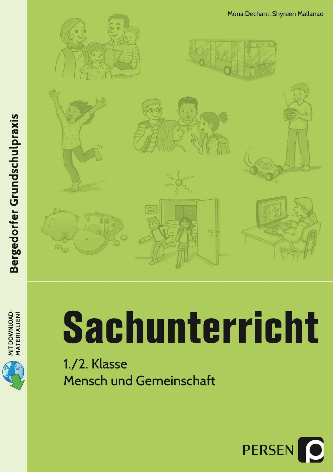Sachunterricht, 1./2. Klasse, Mensch Und Gemeinschaft | Mona Dechant