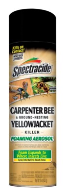 Spectricide Carpenter Bee & Ground-Nesting Yellowjacket Killer
