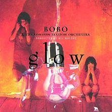 Glow von Bobo &the London Session Orch. | CD | Zustand sehr gut - Bild 1 von 1