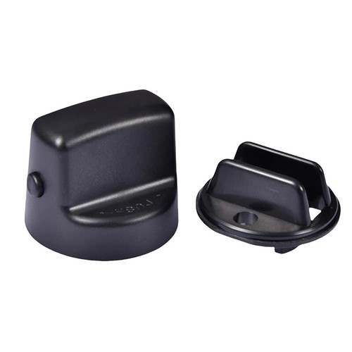 1 Set For Lancer Outlander Keyless Ignition Start Switch Knob Cap And Insert