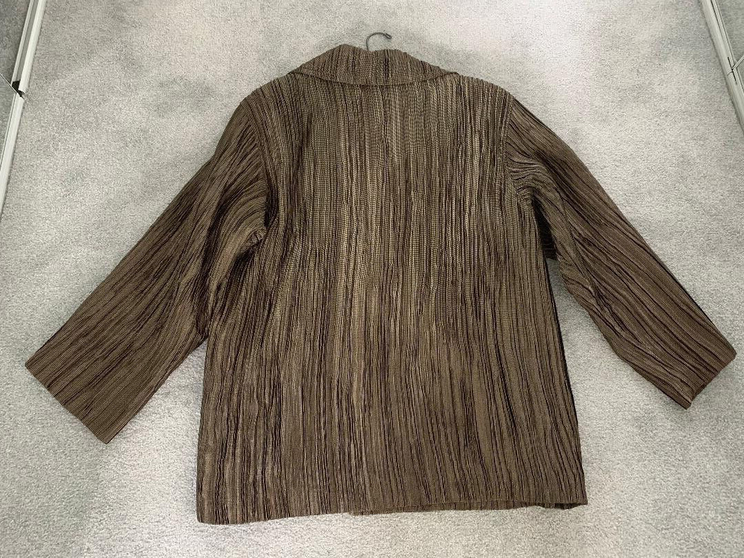 Cache  Button Down Jacket/Coat, new condition  sz… - image 2