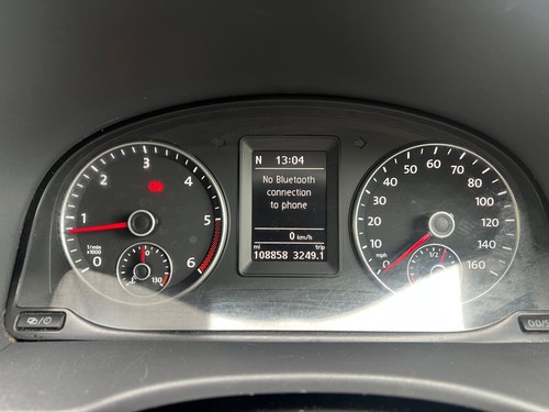 2014 Volkswagen Caddy Maxi C20 Start line 1.6 TDI VW (NO VAT) - Picture 13 of 13