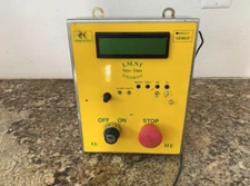 LM NT Nitrox Trimix Blender- Genius - For Parts/repair