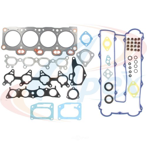 Apex AHS4038 Engine Cylinder Head Gasket Set eBay