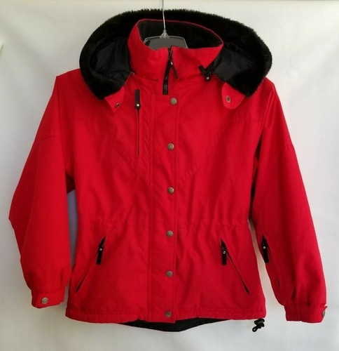 chalet ski jacket
