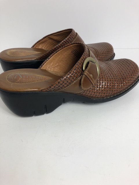 clarks womens sliders