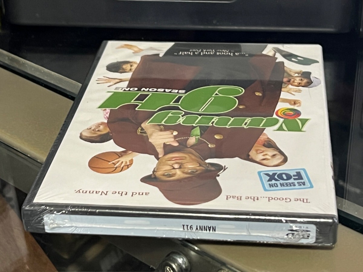 Nanny 911 Season One (DVD) Lilian Sperling, Deborah Carroll