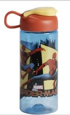 Zak Designs Spiderman Water Bottle