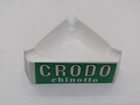 Vintage Crodo Ashtray