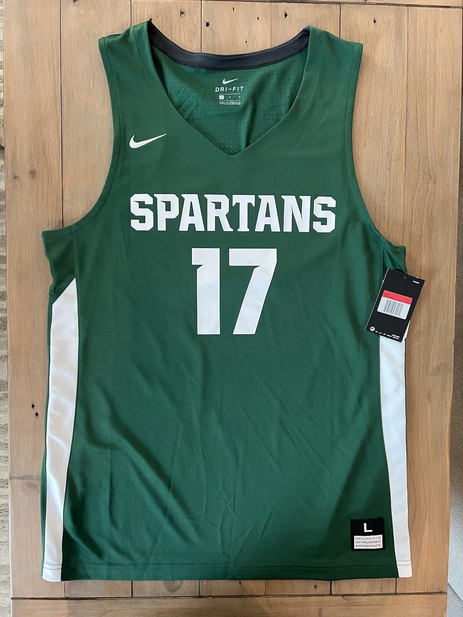 Michigan state nike jersey cheap