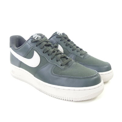 NIKE Herren Air Force 1 '07 Fresh Sneaker Orewood Brn Grün Gr. 40,5 US 7.5