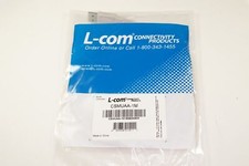 CSMUAA-1M L-Com Cable USB-A Male to USB-A Male USB 2.0 1m Grey NOS